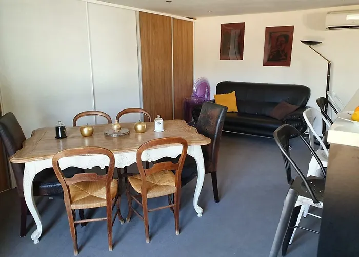 Loft 3 Pers Proche Circuit Paul Ricard