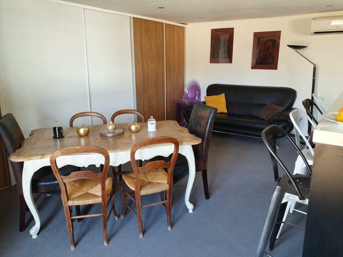 Apartment Loft 3 Pers Proche Circuit Paul Ricard Signes